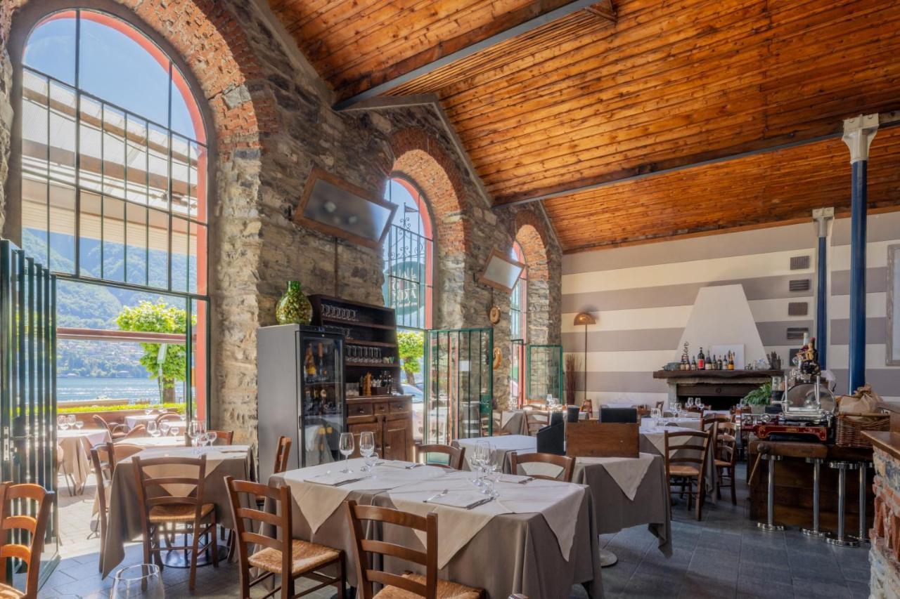 Inn La Locanda Del Cantiere Laglio