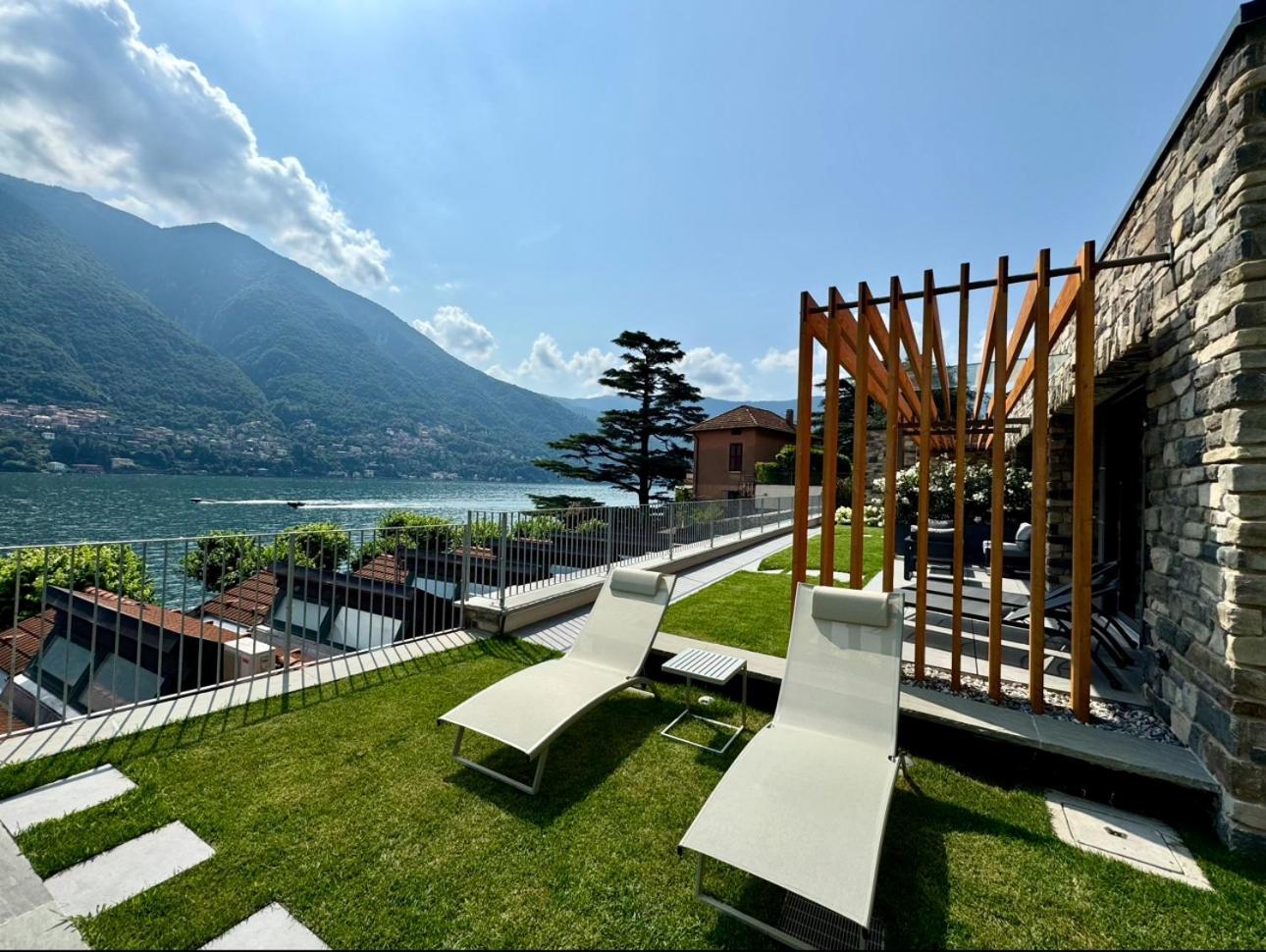 La Locanda Del Cantiere 3* Laglio