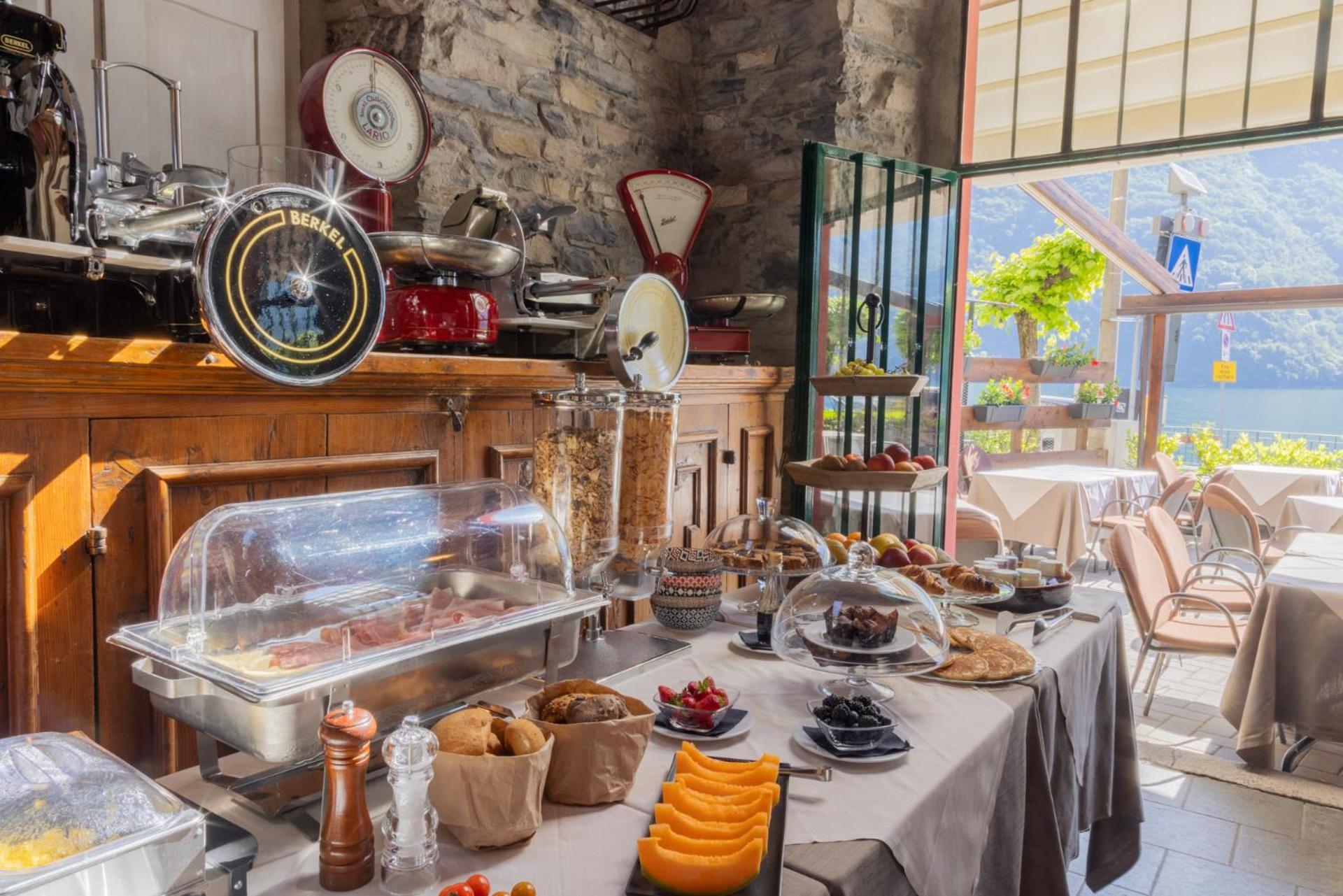La Locanda Del Cantiere Inn Laglio