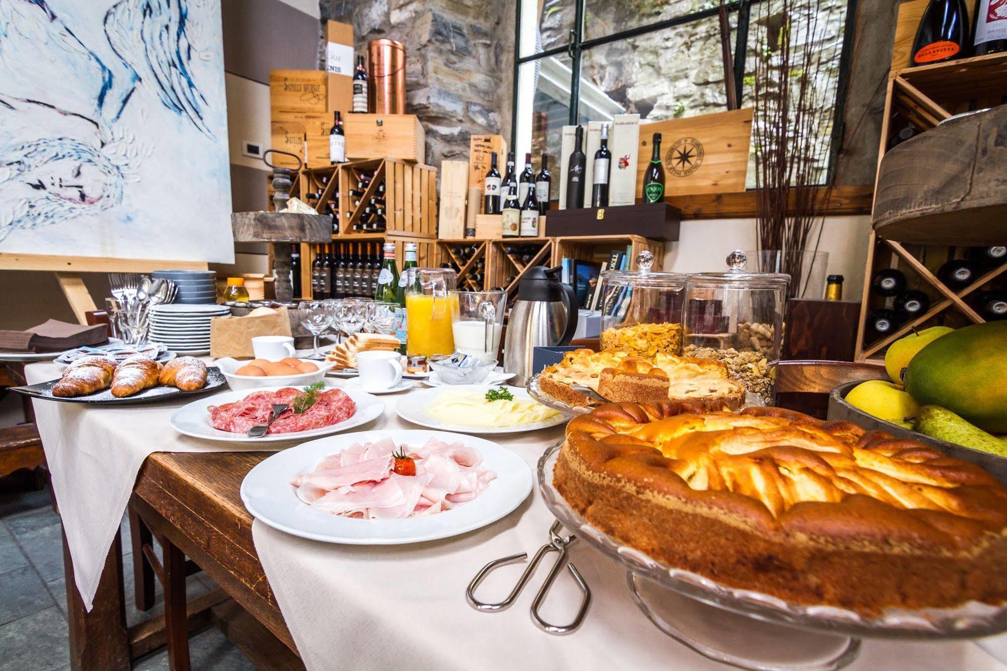 La Locanda Del Cantiere Inn Laglio