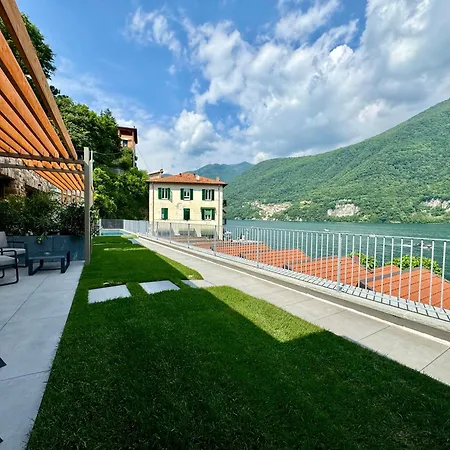 Hotel La Locanda Del Cantiere Laglio Exterior foto