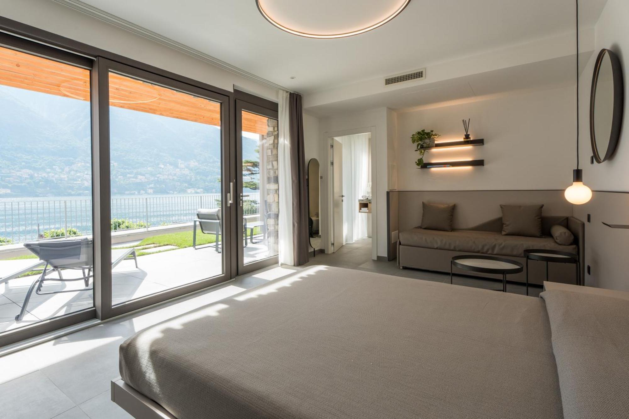 Inn La Locanda Del Cantiere Laglio